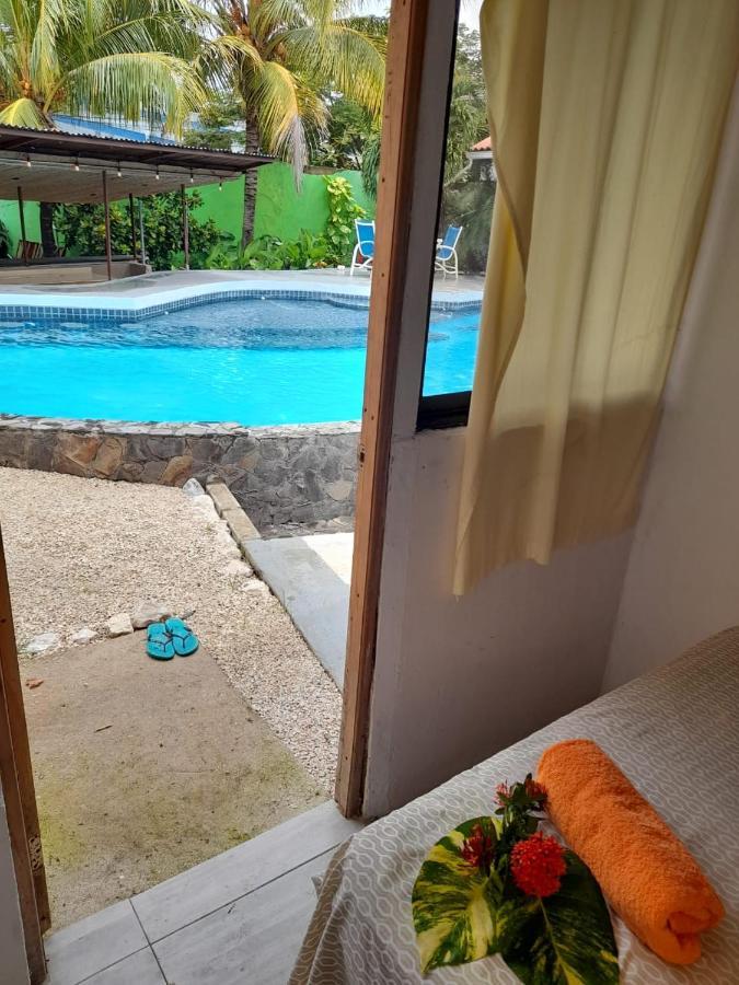 Flamingo Cabinas Hotel Playa Flamingo Exterior foto