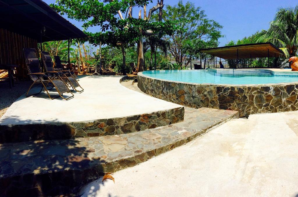 Flamingo Cabinas Hotel Playa Flamingo Exterior foto