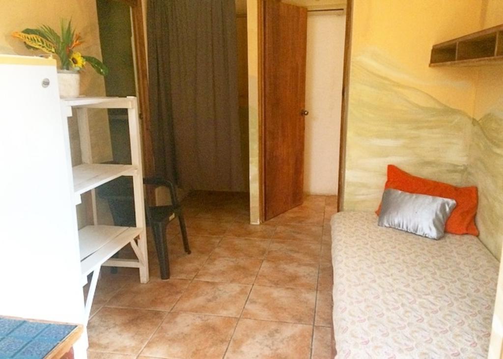 Flamingo Cabinas Hotel Playa Flamingo Exterior foto