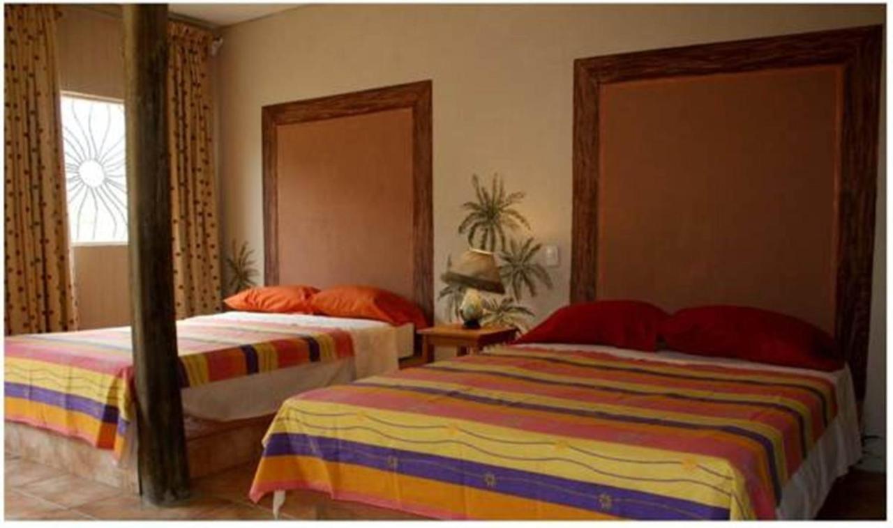 Flamingo Cabinas Hotel Playa Flamingo Habitación foto